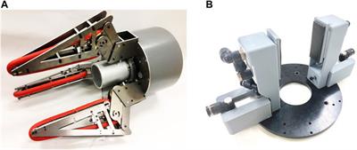 Sensor-Less and Control-Less Underactuated Grippers With Pull-In Mechanisms for Grasping Various Objects